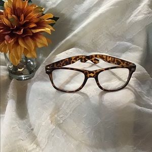 RAY-BAN NON PRESCRIPTION TORTOISE GLASSES LIKE NEW